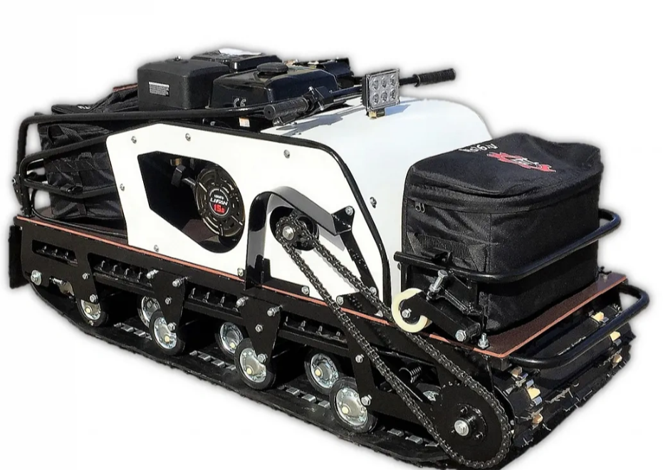 Мотобуксировщик БТС  «LONG» 500/15 э/зап LIFAN (216 Ватт) в Сургуте