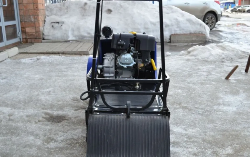 Мотобуксировщик ЛИДЕР-ДЕЛЬТА-RL (+фара)  8 л.с. в Сургуте