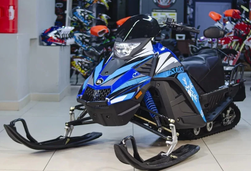 Снегоход Ataki WD 250 в Сургуте