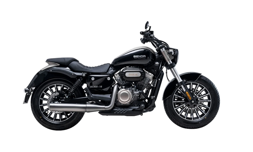 Мотоцикл Benda Rock 300 в Сургуте
