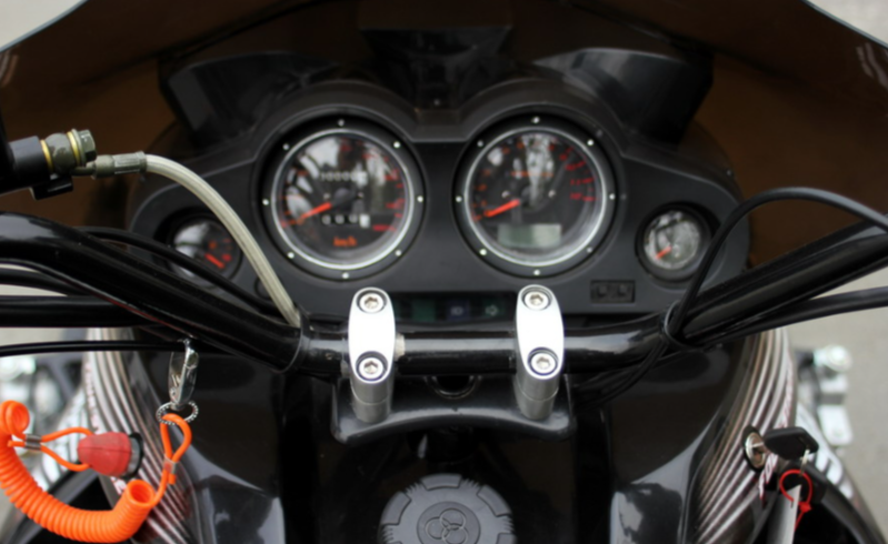 Снегоход Snow Fighter SF-300 в Сургуте