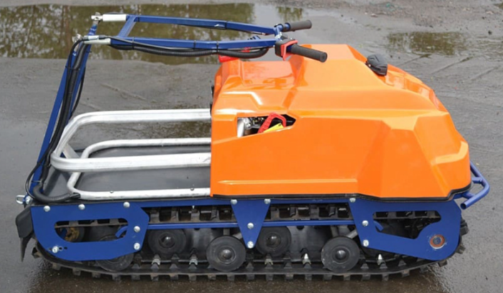 Мотобуксировщик БАРС СЛЕДОПЫТ MDS 15 л.с. в Сургуте