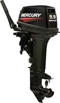 ЛОДОЧНЫЙ МОТОР MERCURY 9.9 MH TMC 247 CC в Сургуте