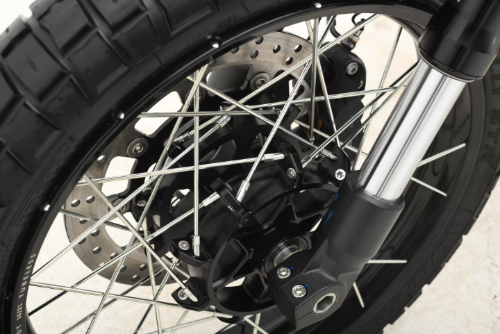 Мотоцикл GAOKIN GK 500 М11D в Сургуте