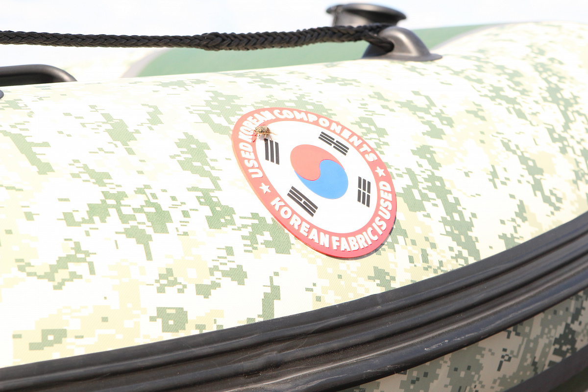 Лодка MISHIMO PRO 370 в Сургуте