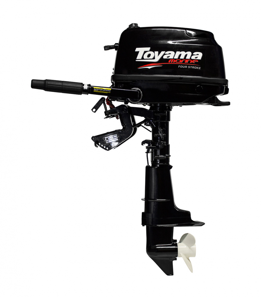 ЛОДОЧНЫЙ МОТОР TOYAMA F6ABMS в Сургуте