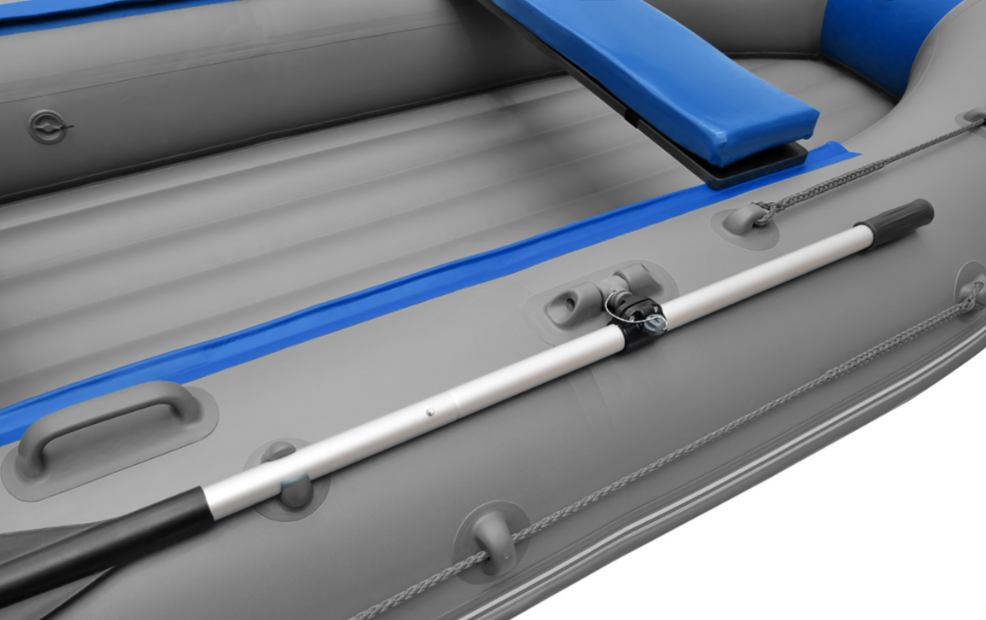 ЛОДКА ДРАККАР 3600 НДНД HANT-PRO в Сургуте