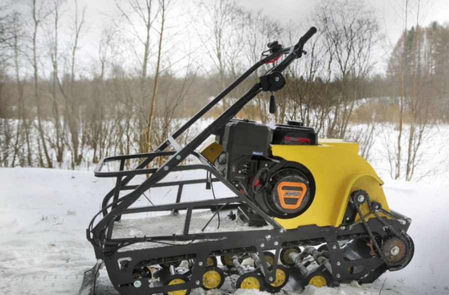 Мотобуксировщик РЫБАК PKD. PSD 20 л.с. (длинная база 1430мм) в Сургуте