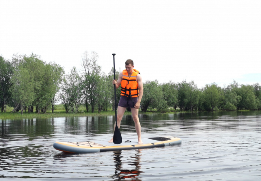 SUP (САП) Доска MISHIMO DECK 10.6(320) в Сургуте