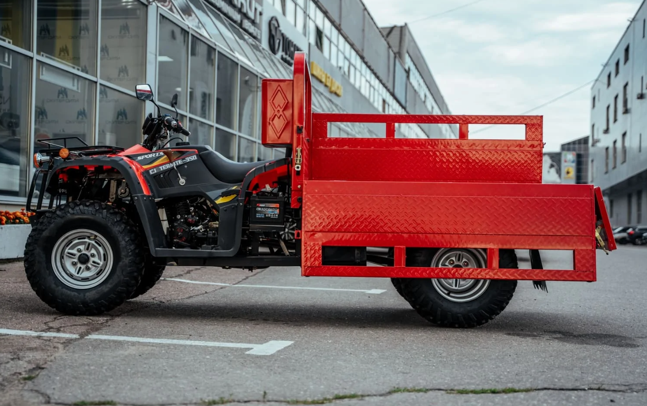 Квадроцикл CJ Termite 350 в Сургуте