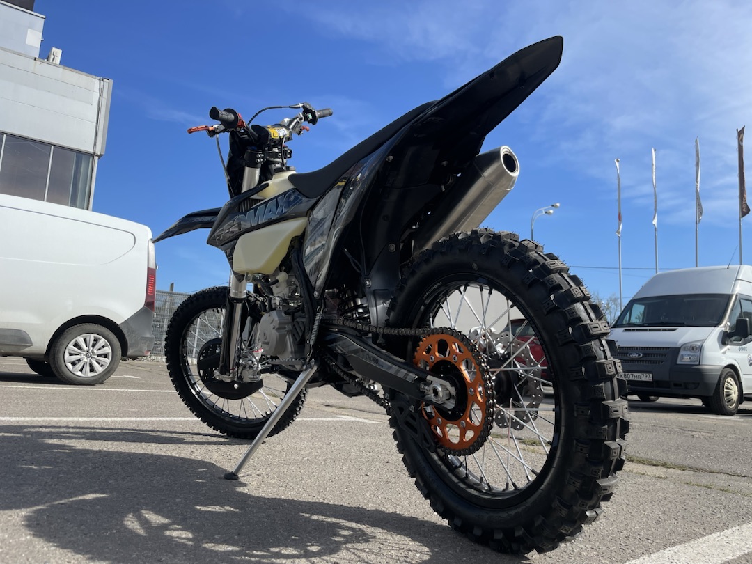 Кроссовый мотоцикл (эндуро) PROMAX PZ9 480 PRO-SPORT в Сургуте