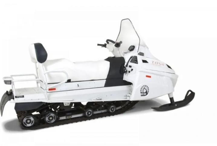 СНЕГОХОД РМ ТАЙГА ПАТРУЛЬ 551 SWT в Сургуте