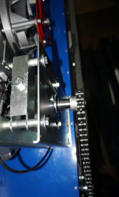 Мотобуксировщик XTREME-MOTORS "Полюс-2" Зима 15 л.с. в Сургуте