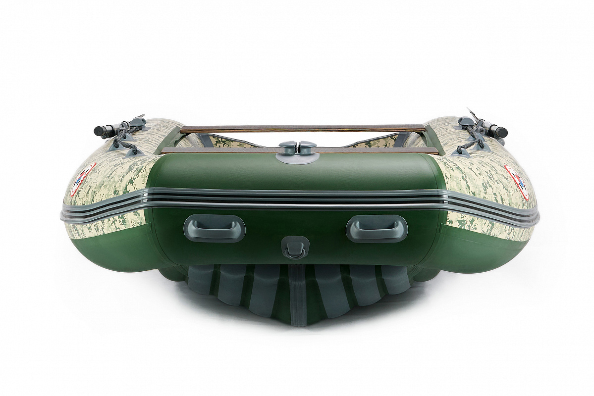 Лодка MISHIMO RAPID 380 PRO в Сургуте