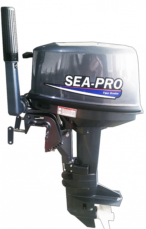 Лодочный мотор SEA-PRO T 9.8S new в Сургуте