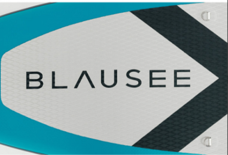 НАДУВНОЙ SUP-BOARD BUSINESS LIGHT BLUE 10,6 в Сургуте