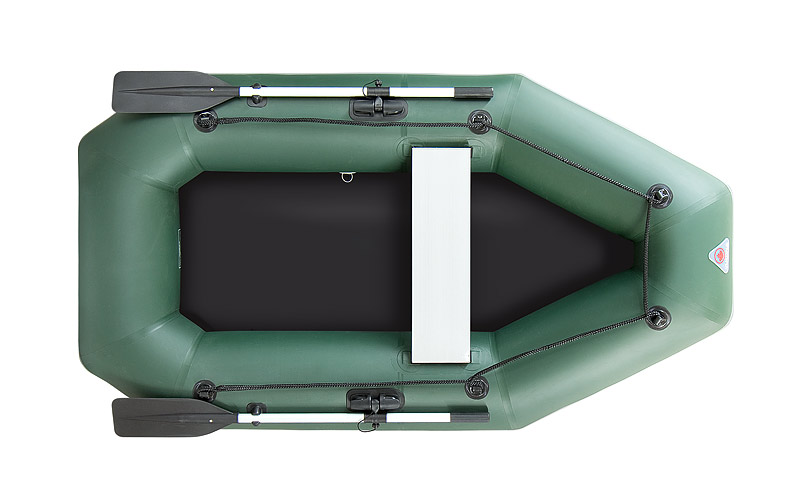 ЛОДКА НАДУВНАЯ YUKONA 230 G (БЕЗ ПАЙОЛА, ТРАНЕЦ В КОМПЛЕКТЕ) в Сургуте