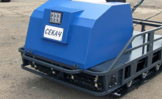 Мотобуксировщик ВЕПС WINTER «СЕКАЧ» 17 в Сургуте