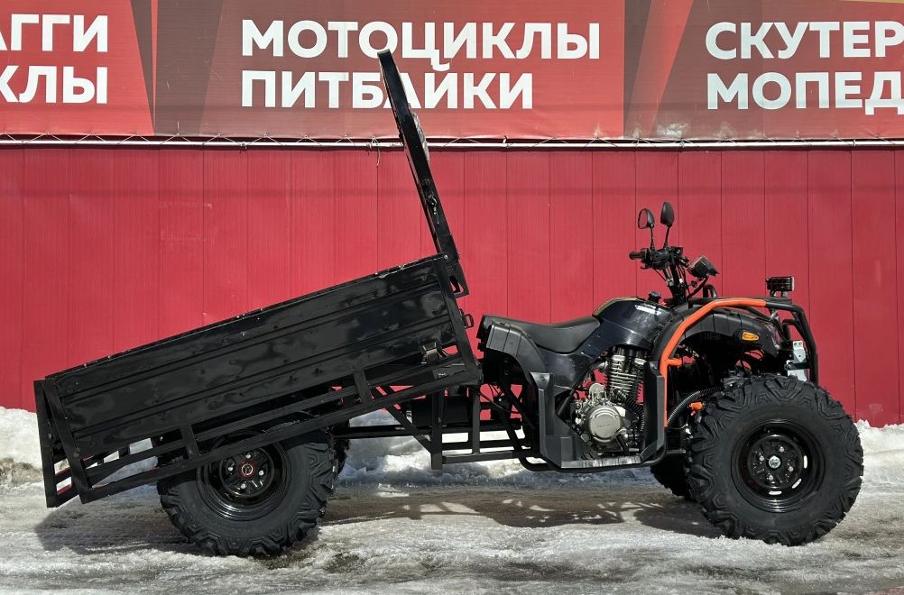 Квадроцикл PROMAX Фермер 350 4x4 ALL ROAD BASIC (2025) в Сургуте