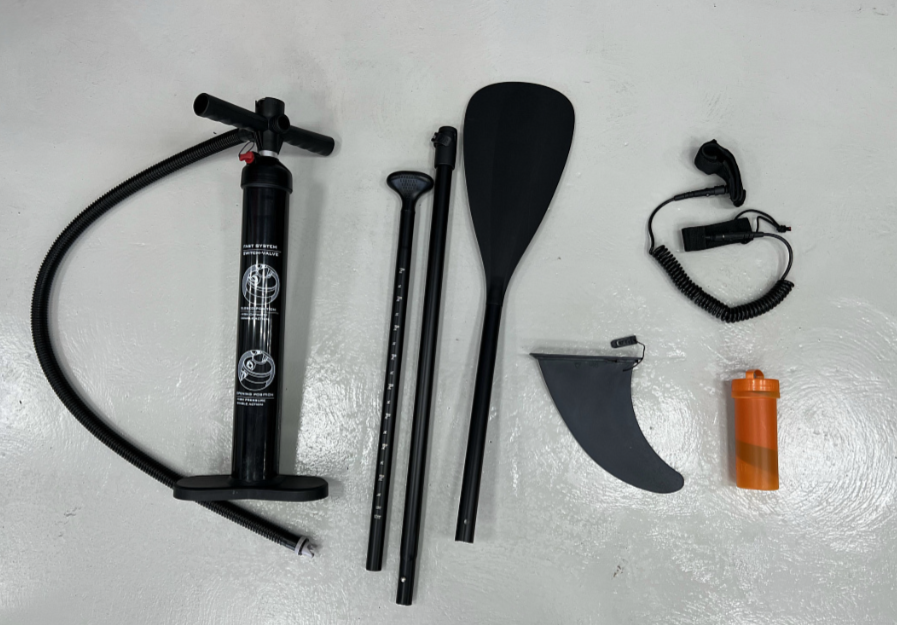 SUP (САП) ДОСКА RAIDEX TAITA PREMIUM SPINE 12,6’ (381СМ) в Сургуте