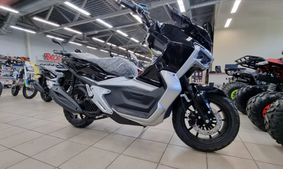МаксиСкутер PROMAX ADV 200(49) (REPLICA HONDA) в Сургуте