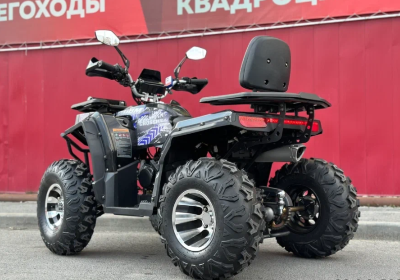 Квадроцикл GBM CROSS HILL 300 NEW PREMIUM в Сургуте