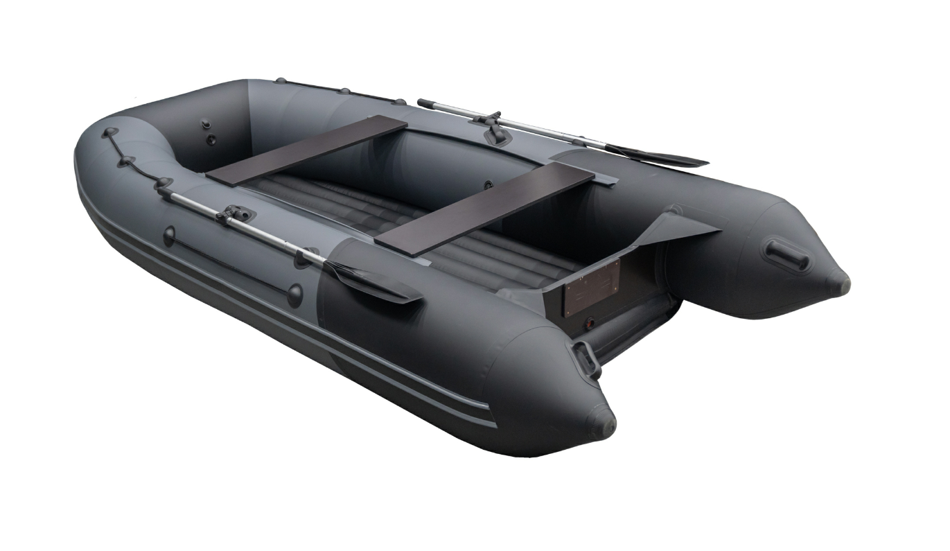 Лодка Таймень RX 3900 НДНД в Сургуте