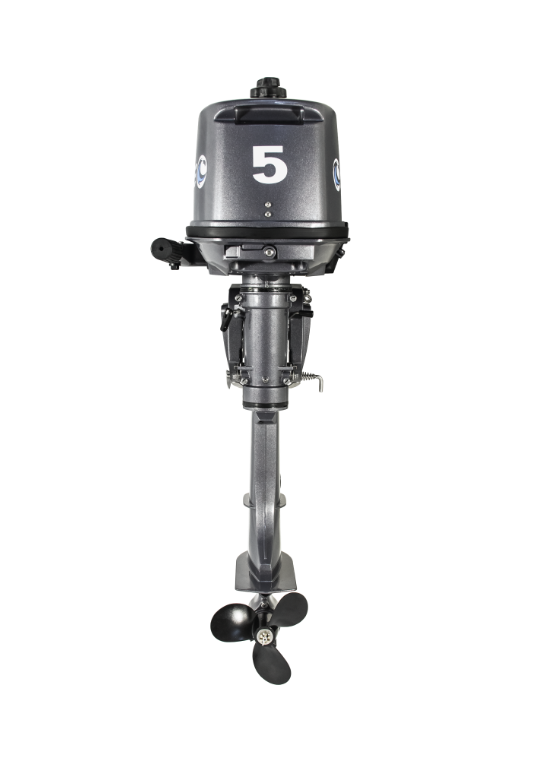 Лодочный мотор APACHE T5 BS в Сургуте