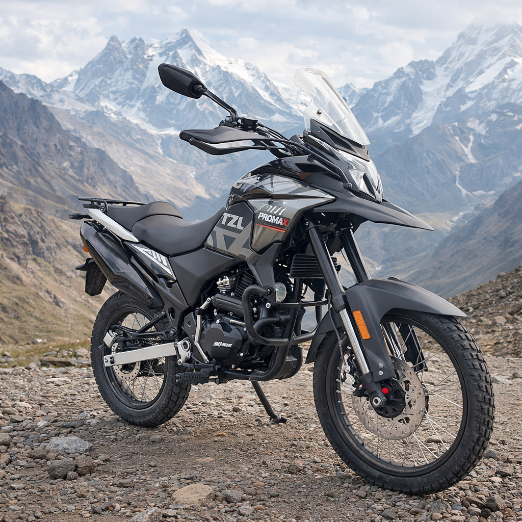 Мотоцикл PROMAX TOURING PR300 в Сургуте