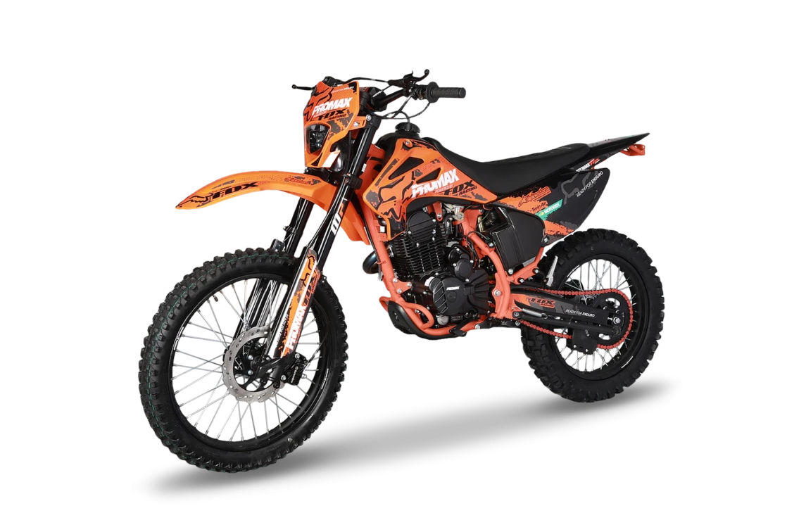 Кроссовый мотоцикл PROMAX MX280 в Сургуте