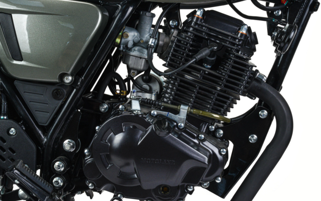 Мотоцикл MOTOLAND (МОТОЛЕНД) TEXAS 300 в Сургуте