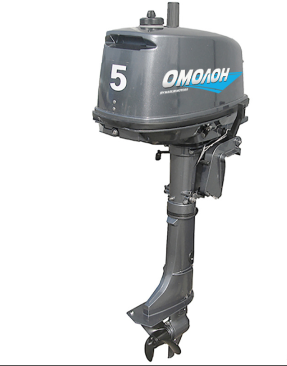 Лодочный мотор ОМОЛОН MP 5 AMHS в Сургуте