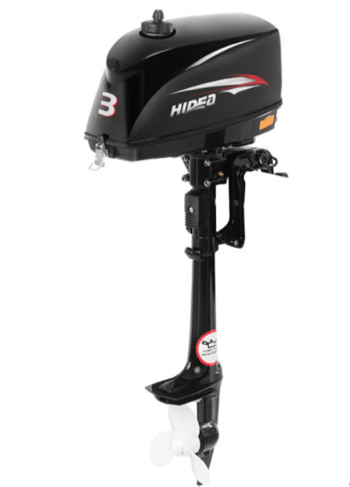 Лодочный мотор HIDEA HD3FHS в Сургуте