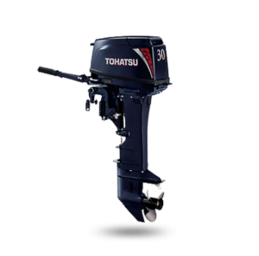 ЛОДОЧНЫЙ МОТОР TOHATSU M 30 HL в Сургуте