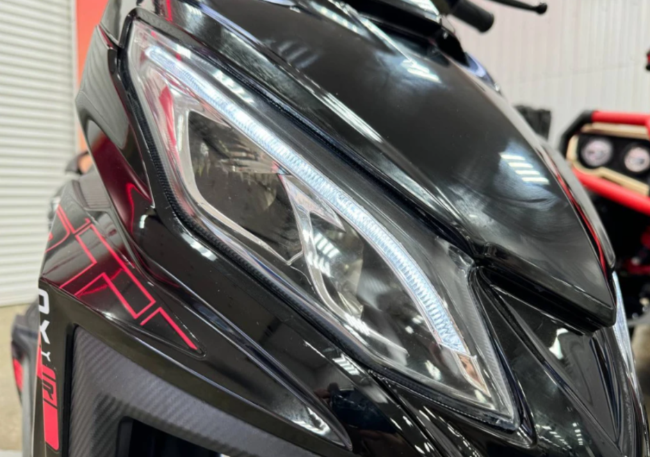 Скутер PROMAX ROX 200 (49) в Сургуте