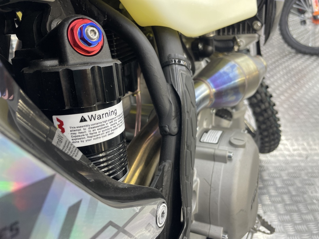 Кроссовый мотоцикл (эндуро) PROMAX PZ9 480 PRO-SPORT в Сургуте