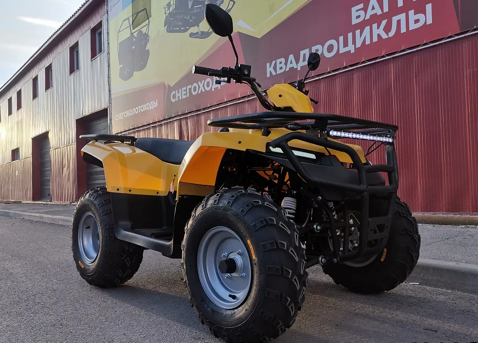 КВАДРОЦИКЛ IRBIS ATV200 в Сургуте