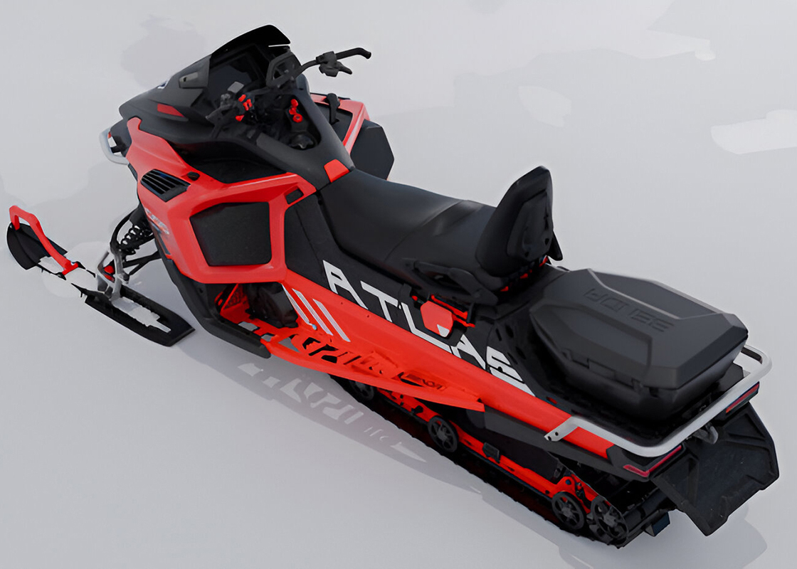 Миниснегоход BENDA ATLAS 1000 в Сургуте