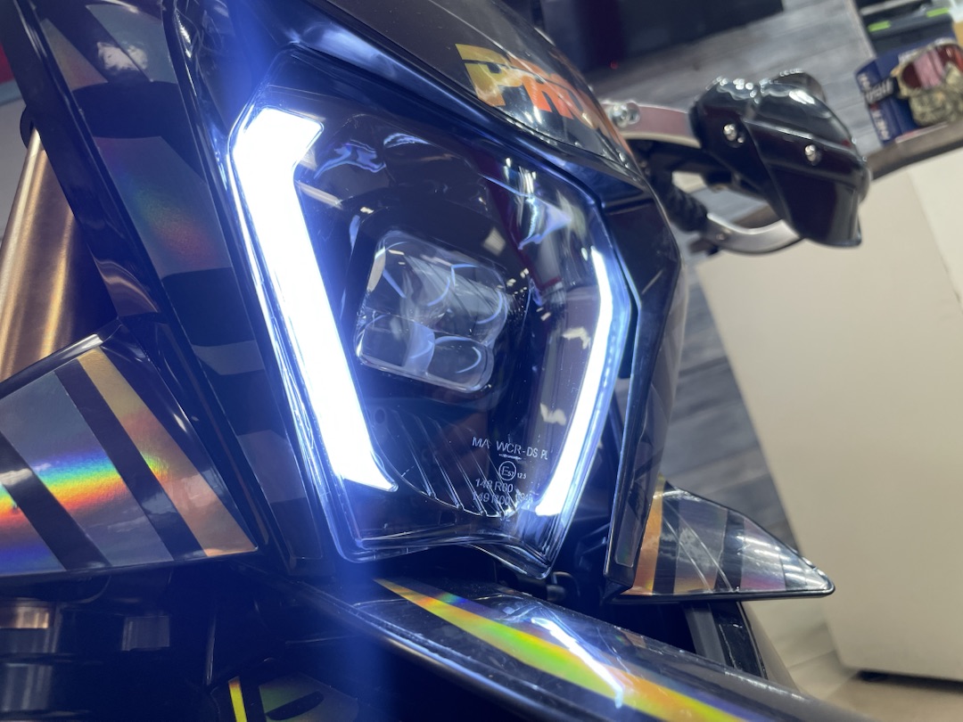 Кроссовый мотоцикл PROMAX BLACKOUT NB300 MX в Сургуте