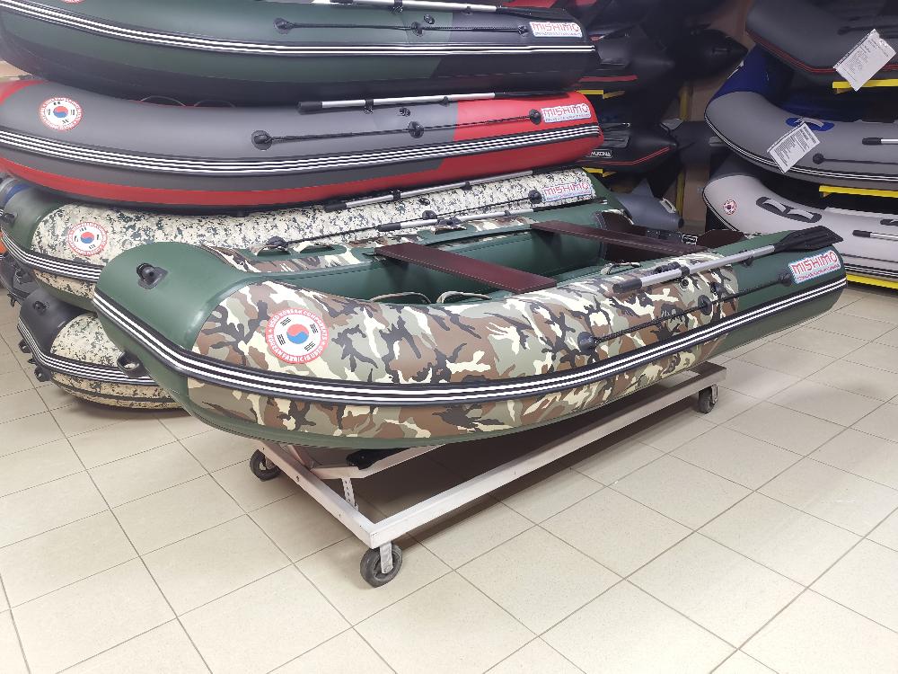 Лодка MISHIMO PRO 370 в Сургуте
