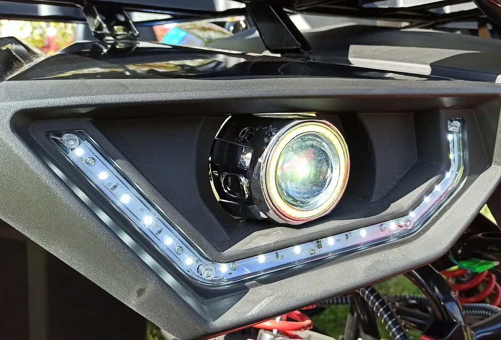 Квадроцикл PROMAX WILD 300 LUX "АНТИВИБРАЦИОННЫЙ" в Сургуте