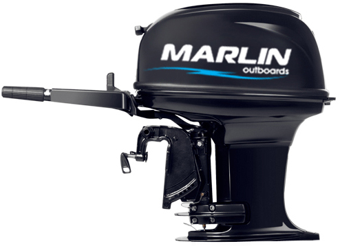 Лодочный мотор MARLIN MP 40 AMH в Сургуте