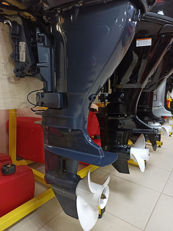 Лодочный мотор BREEZE F9,9S (4х тактный) в Сургуте