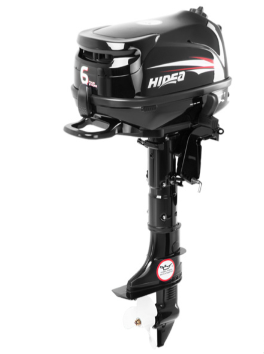 Лодочный мотор HIDEA HDF6HS в Сургуте
