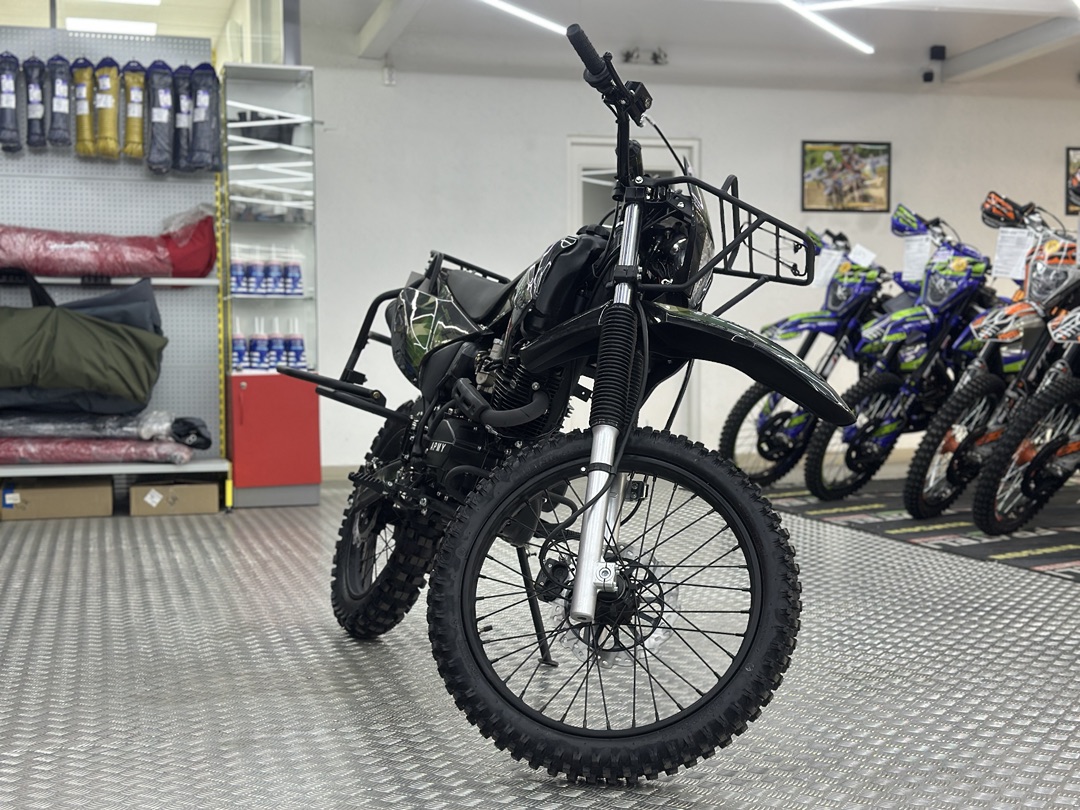 Кроссовый мотоцикл PROMAX ARMY 250 в Сургуте