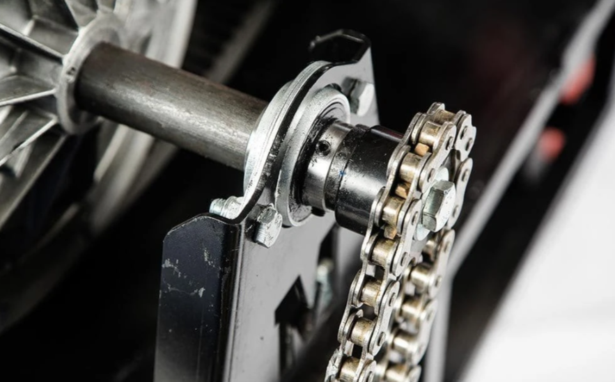 Мотобуксировщик МУЖИК М500 ЛОНГ 20 л.с. в Сургуте