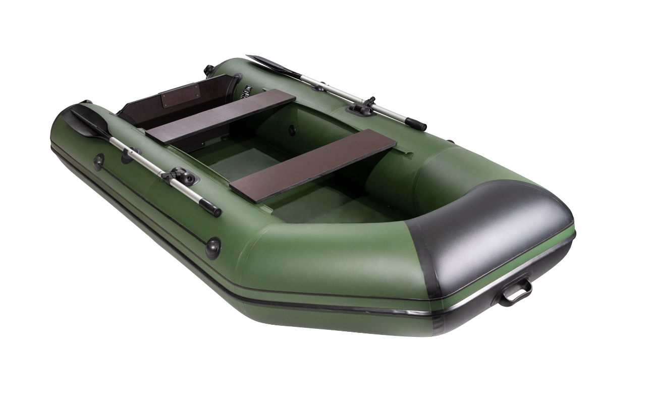 Лодка АКВА 2900 в Сургуте