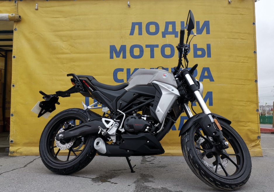 Мотоцикл MOTOLAND (МОТОЛЕНД) 250 CB250 (172FMM-5/PR250) (2022 г.) в Сургуте