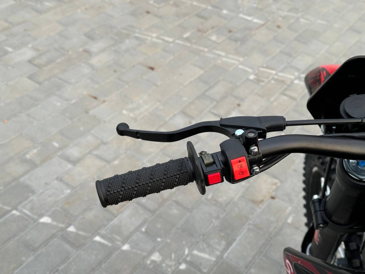 Кроссовый мотоцикл Sanchez Maniac CB300F в Сургуте