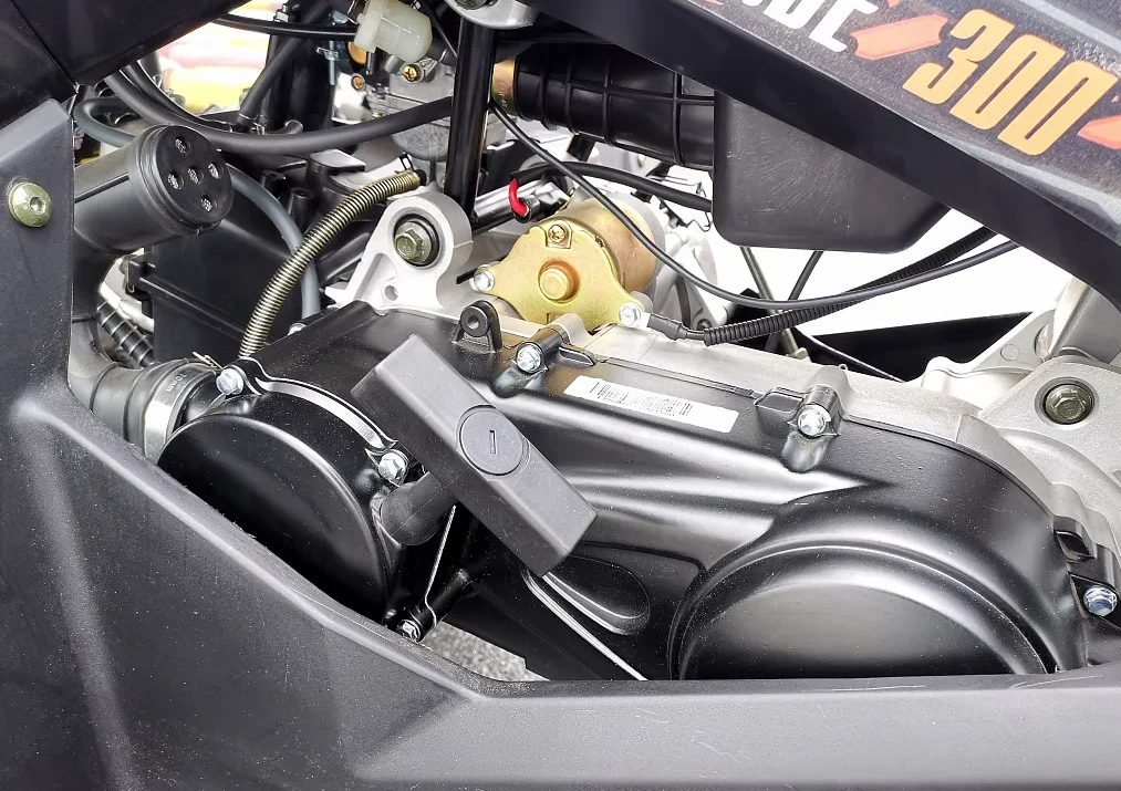 Квадроцикл PROMAX RENEGADE 280 WINCH PRO (2025) в Сургуте